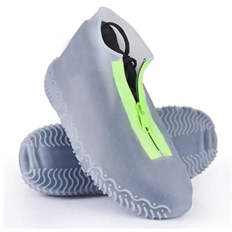 Waterproof silicone shoes hotsell